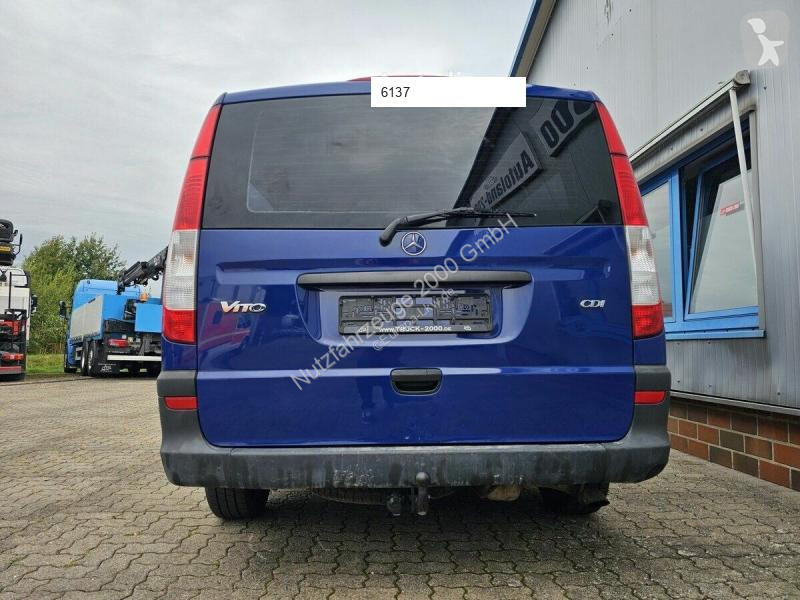 Autobussen Mercedes
