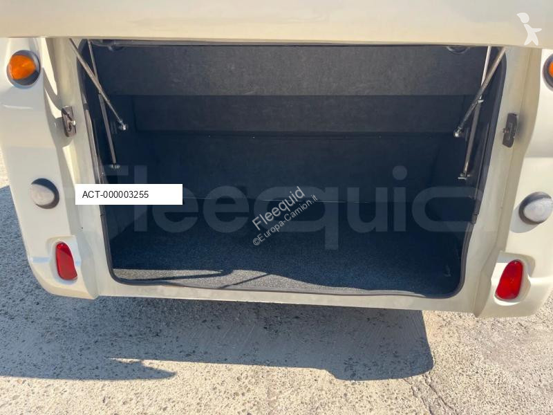 Camioneta Mercedes MB 818 S