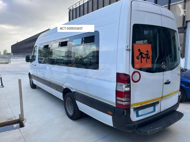 Autobus Mercedes