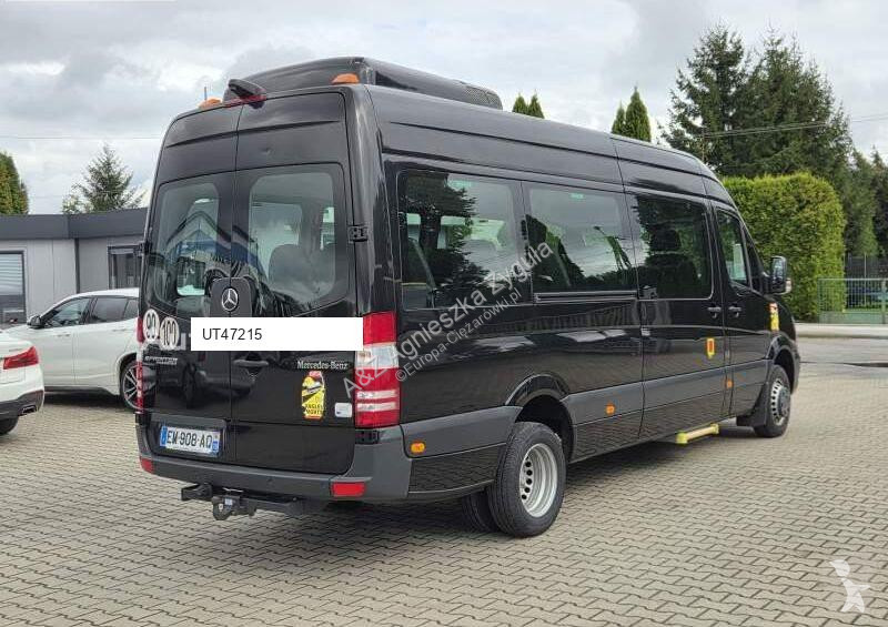 Autobus Mercedes SPRINTER TRANSFER 35
