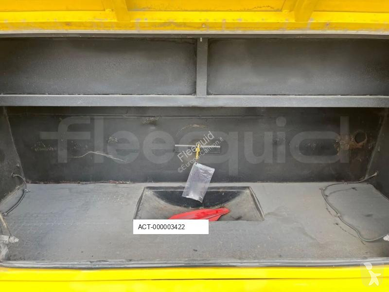 Autobussen Iveco Cacciamali