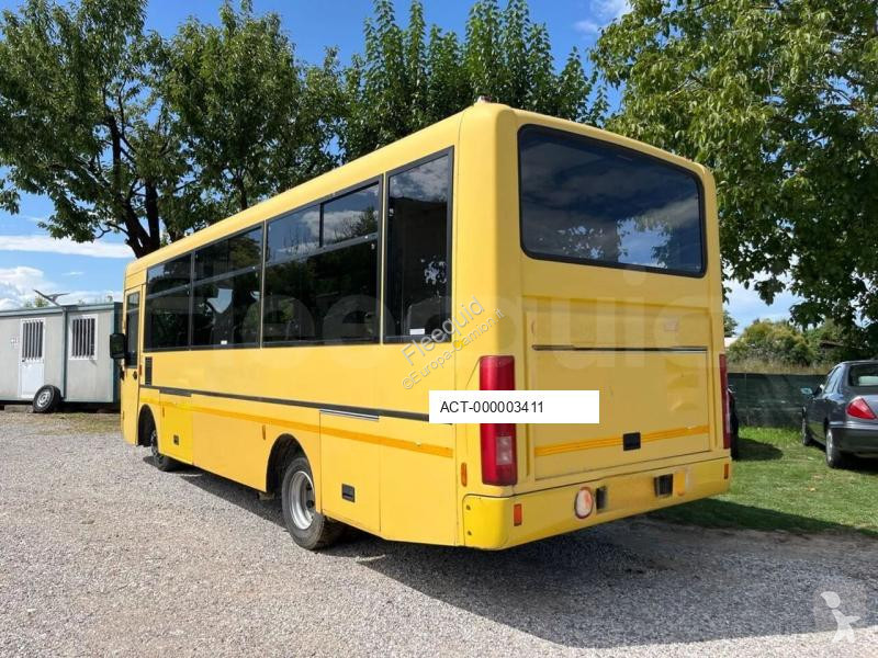 Autobussen Iveco Cacciamali