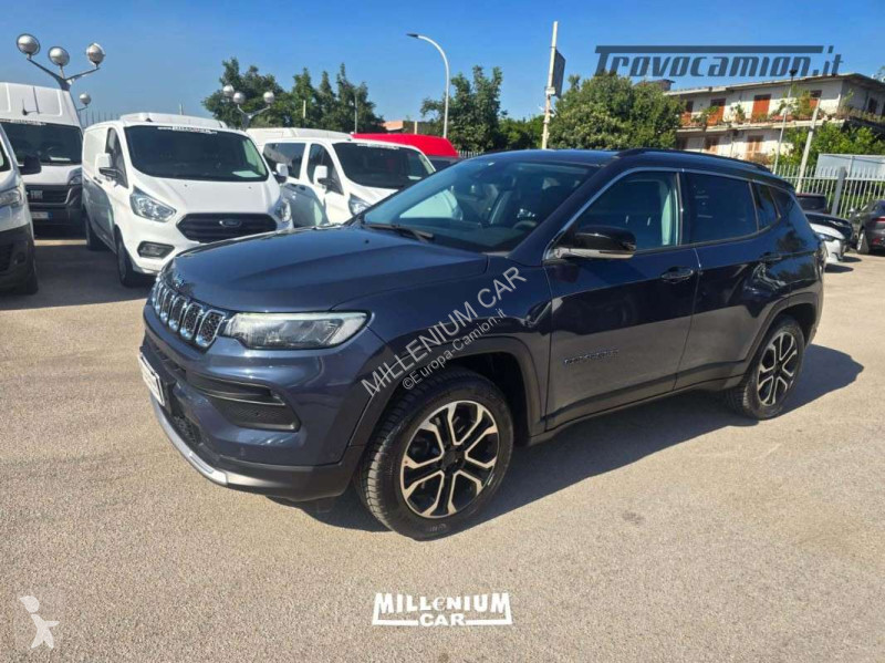 Autobus  COMPASS 2021 LIMITED 4XE FULL