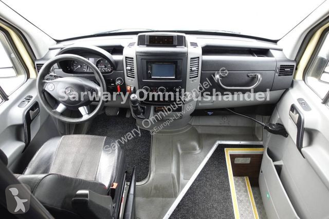 Buss Mercedes 519 CDI...