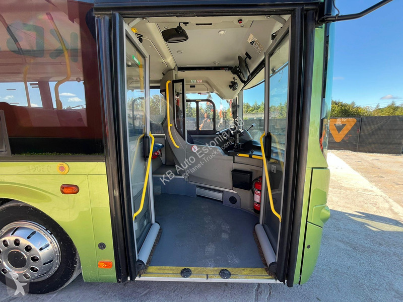 Градски автобус Volvo B5LH 7900 HC 4x2 HYBRID /...