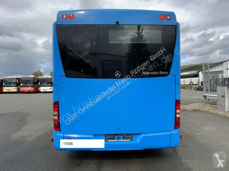 Autóbusz Mercedes Conecto G