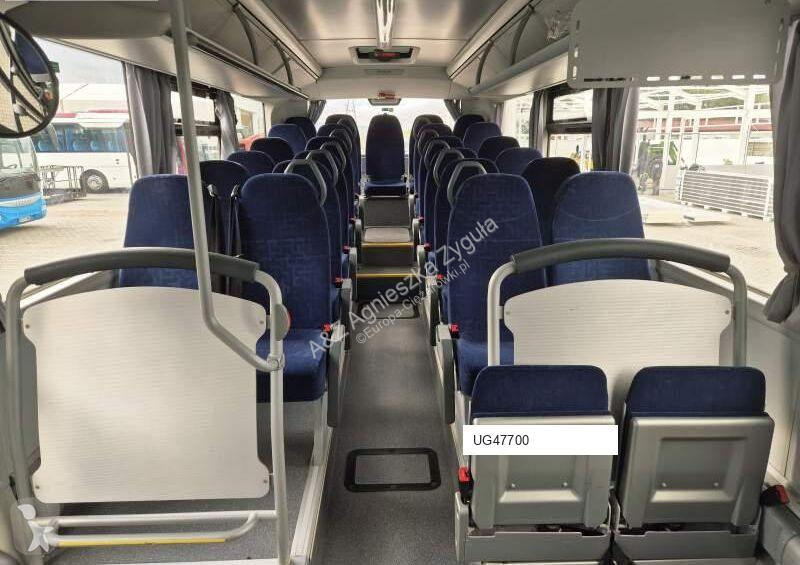 Градски автобус MAN LION'S INTERCITY