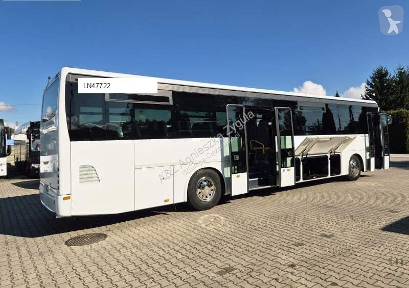 Градски автобус Irisbus RECREO