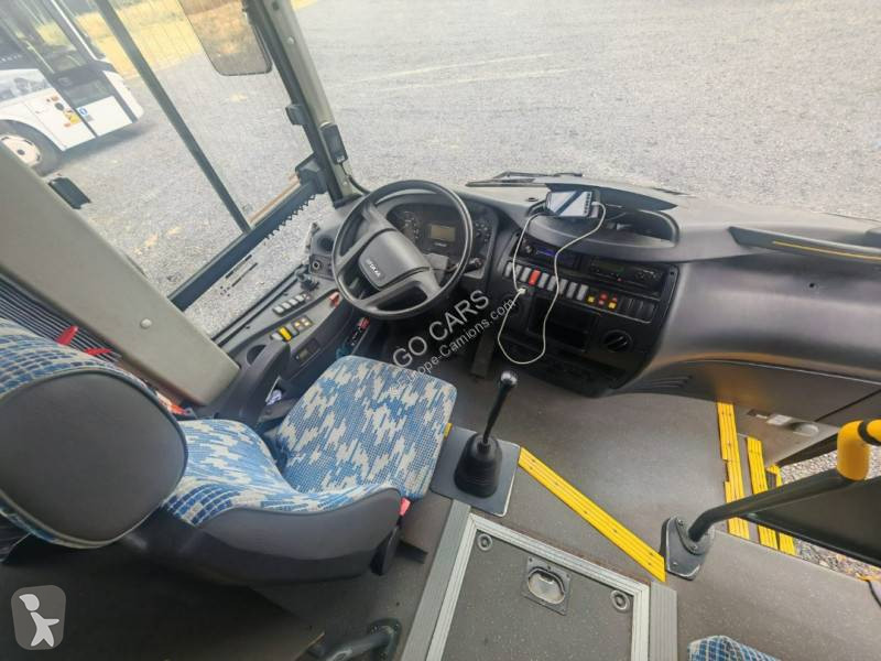 Užitkové vozidlo Otokar NAVIGO 37+1