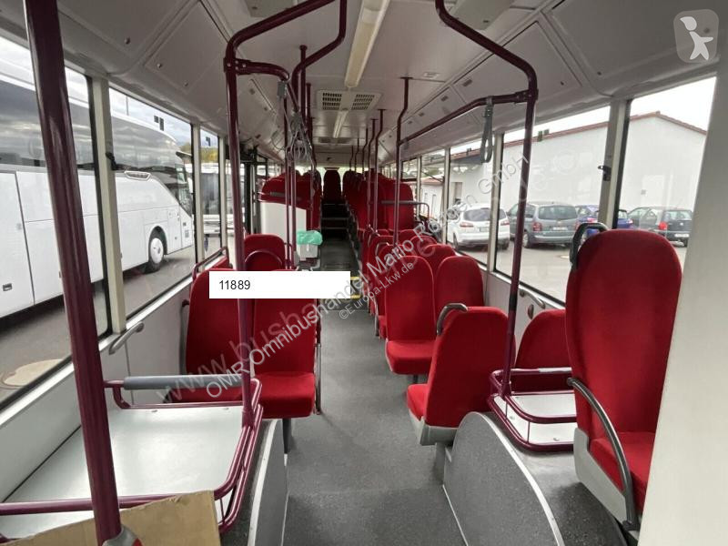 باص MAN A 78 Lion´s City
