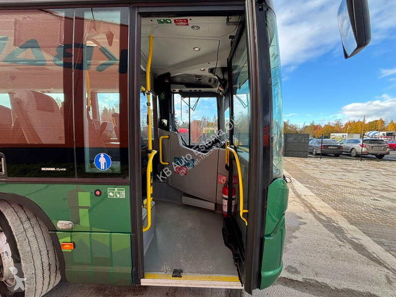 باص Scania K 320 4x2 Citywide E 40 SEATS / AC /...