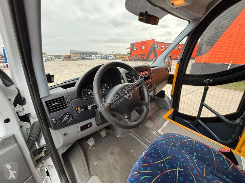 Furgoneta Mercedes 516 CDI AC / 22 + 1 SEATS