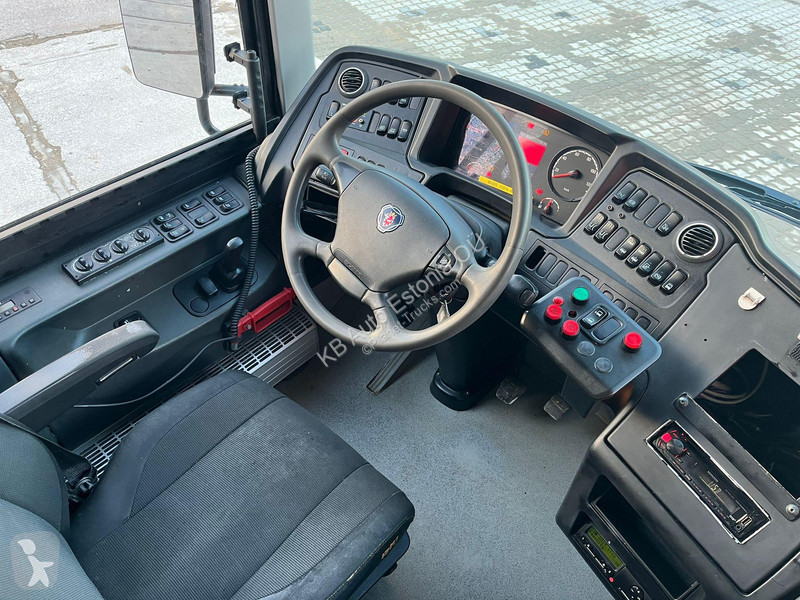 Градски автобус Scania K 320 Citywide E 4x2 40...