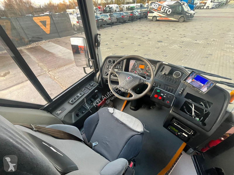 باص Scania K 280 Citywide E 6x2*4 44 SEATS / AC...