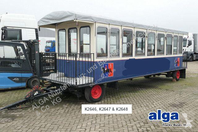Городской автобус  Zugmaschine (Lokomotive)...