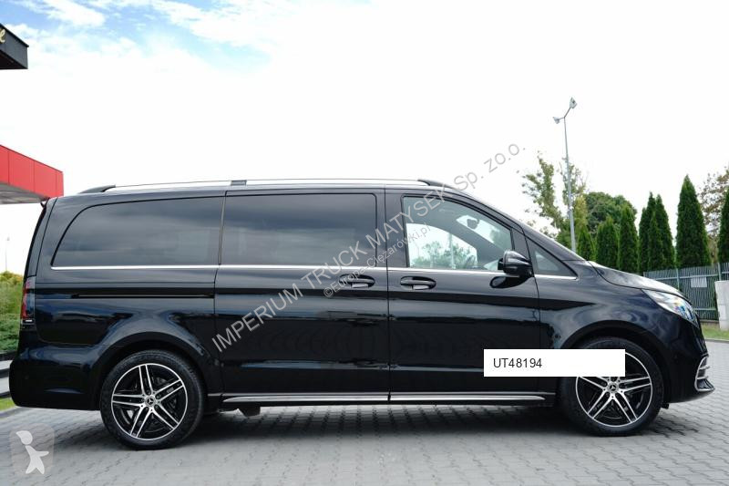 Коммерческий автомобиль Mercedes V-Class