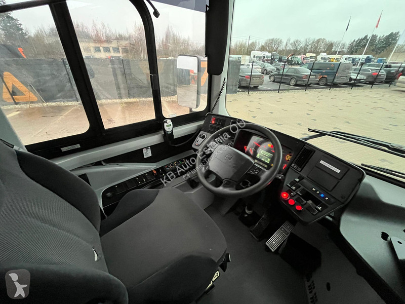 باص Volvo B8RLE 6x2 AC / AUXILIARY HEATER /...