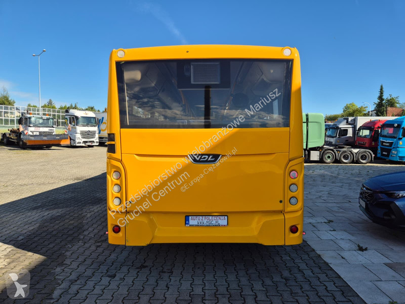 Buss VDL SB200 Citea EEV