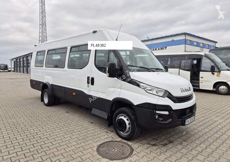 Градски автобус Iveco DAILY A60C15
