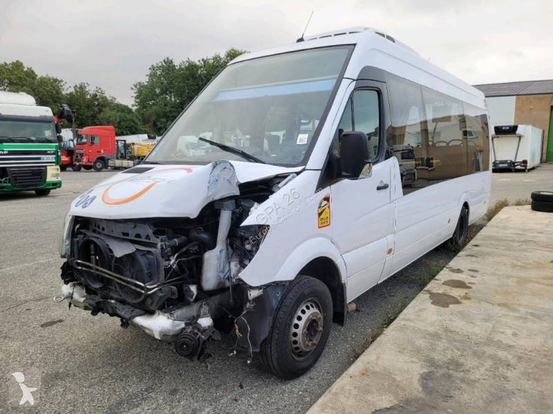 Véhicule utilitaire Mercedes 516 CDI