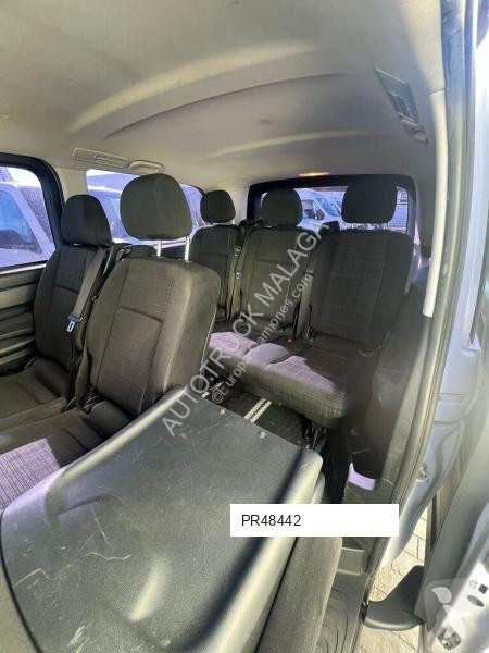 Furgoneta Mercedes VITO 111