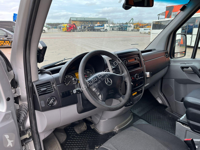 باص Mercedes 316 CDI 13+1 SEATS / DRIVER AC