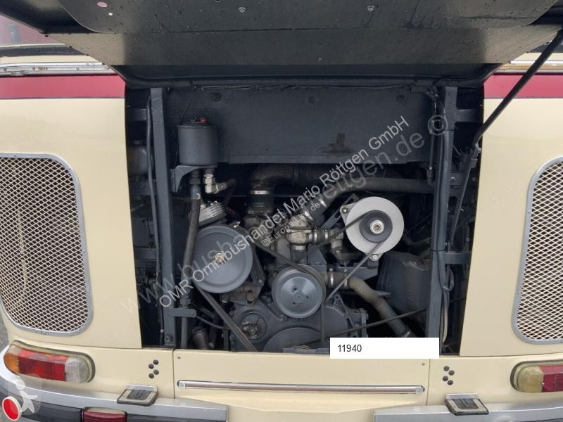Градски автобус Setra S 110