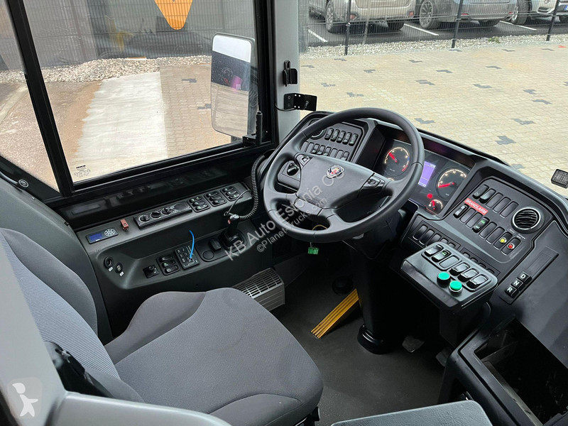 باص Scania K 320 Citywide CASS 2 INTERCITY / AC...