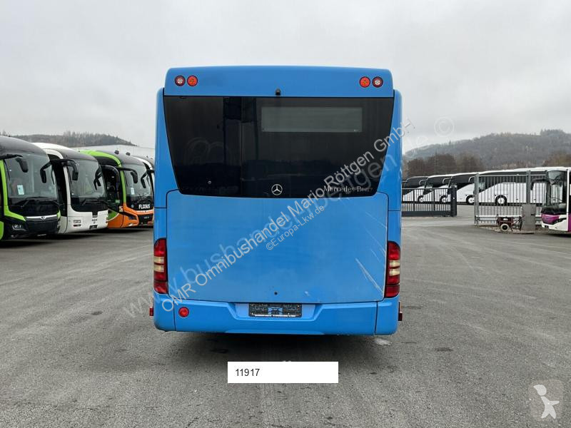 Autóbusz Mercedes Conecto G