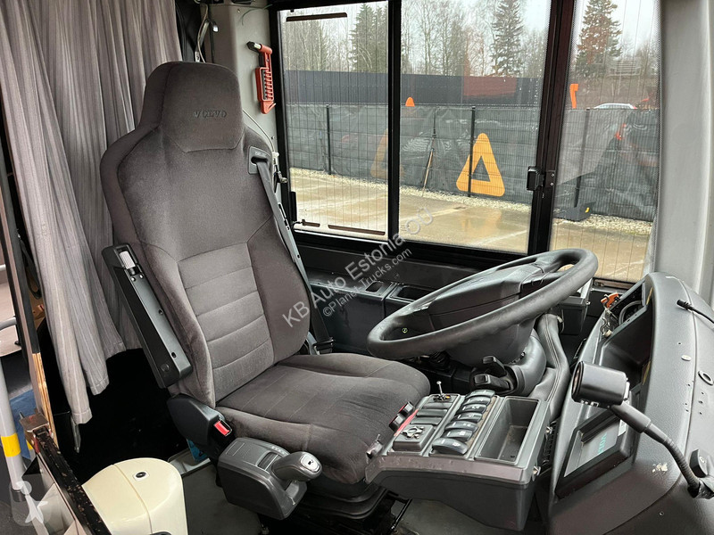 Градски автобус Volvo B12B 0 6x2*4 EURO 5 / AC...