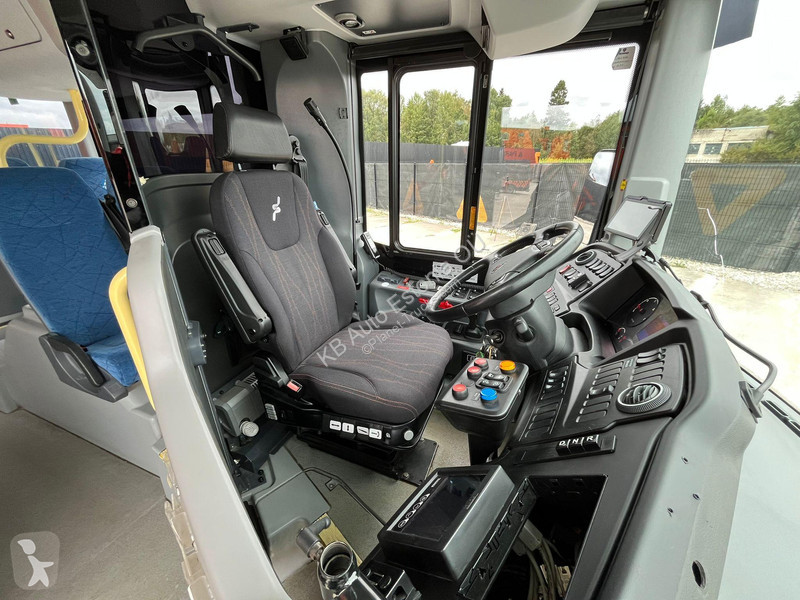 باص Scania K 320 Citywide 4x2 48 SEATS / AC /...