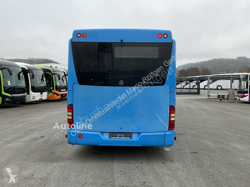 Autóbusz Mercedes Conecto G