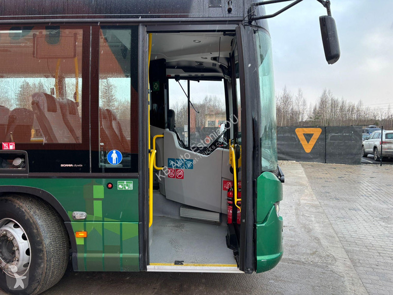 Autobús Scania K 320 Citywide E 4x2 AC /...