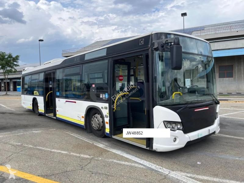 باص Scania Citywide