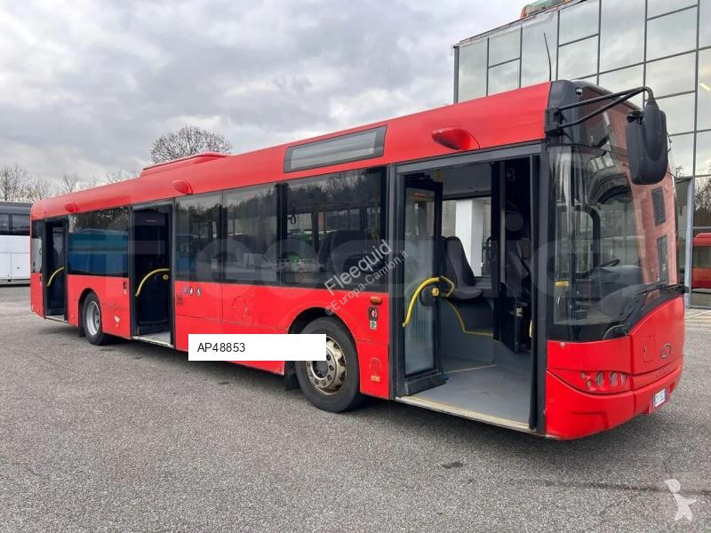 Pullman Solaris