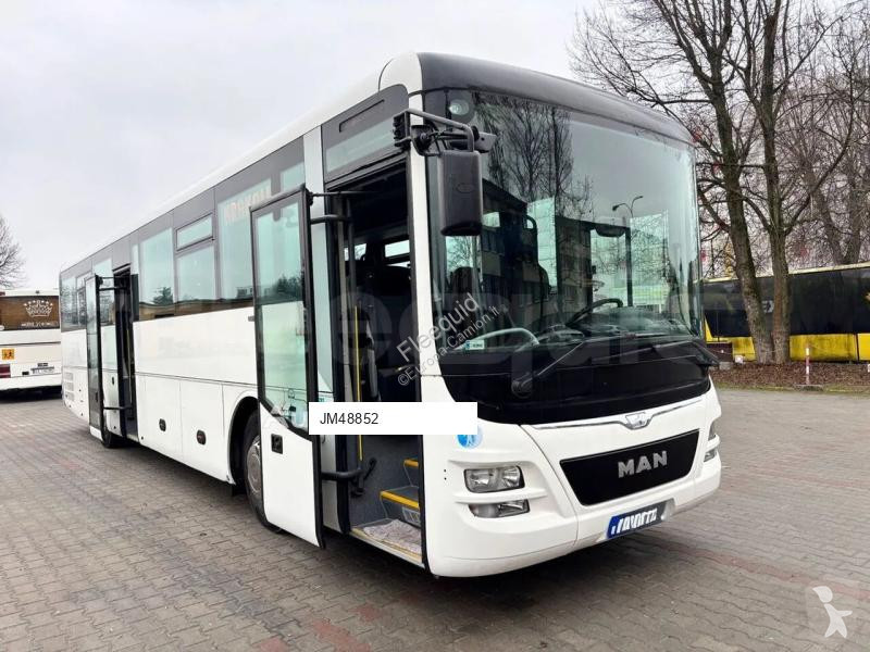 Градски автобус MAN Lion's Regio