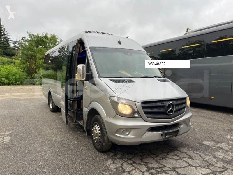 Véhicule utilitaire Mercedes