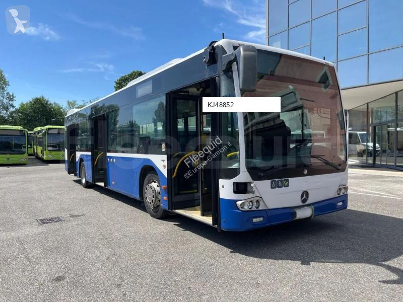 Autobussen Mercedes Conecto