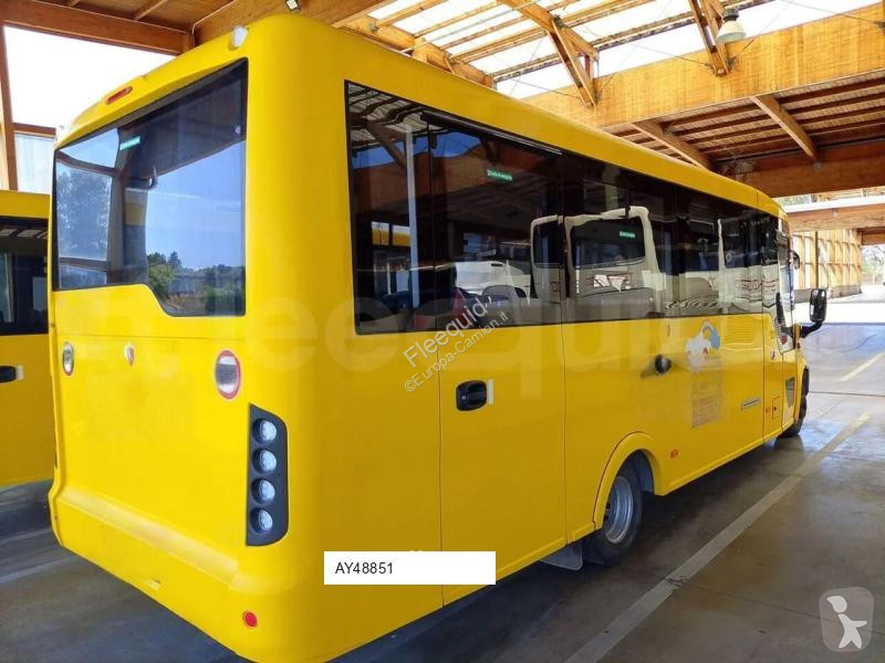 Rutebil Iveco