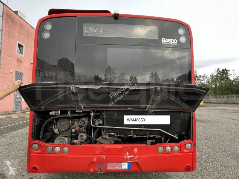 Pullman Solaris