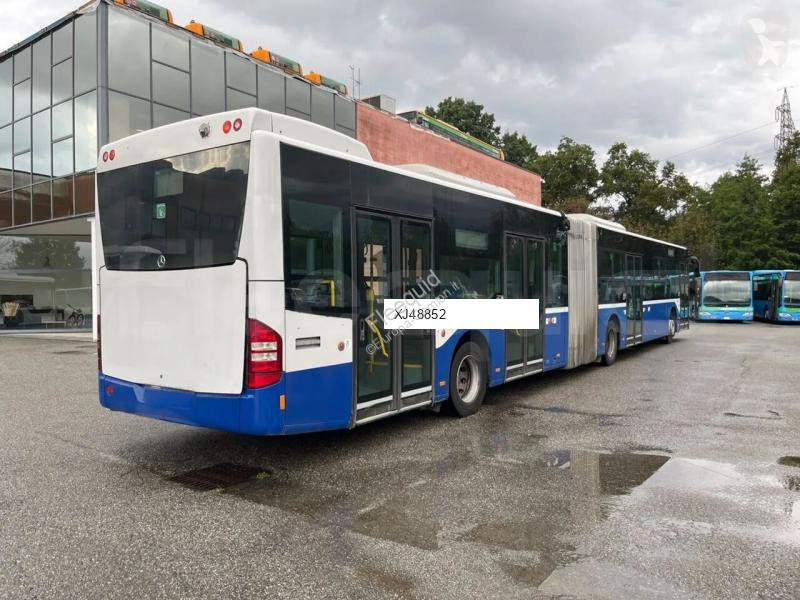 Autobussen Mercedes Conecto