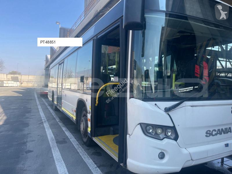 Pullman Scania Citywide