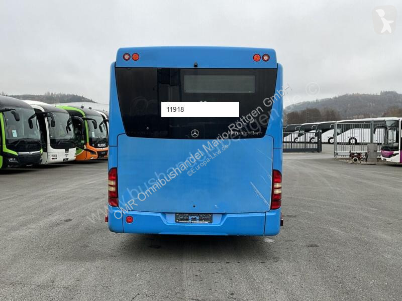 Autóbusz Mercedes Conecto G