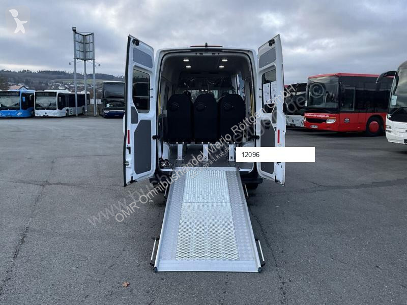 Véhicule utilitaire Volkswagen