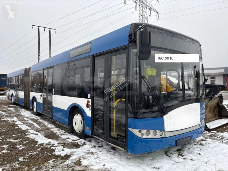Градски автобус Solaris