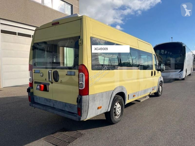 Véhicule utilitaire Fiat