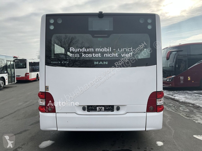MAN A 23 Lion´s City G bus