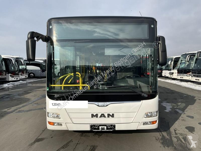 Градски автобус MAN A 23 Lion´s City G