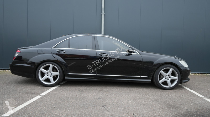 باص Mercedes S CDI S-Klasse