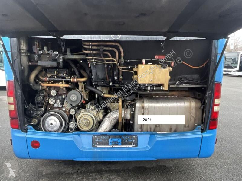 Autobus Mercedes Conecto G